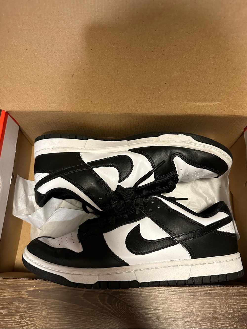 Nike Dunk Low Sneakers